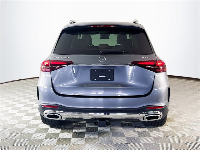 2026 Mercedes Benz GLE 450 4MATIC photo 6