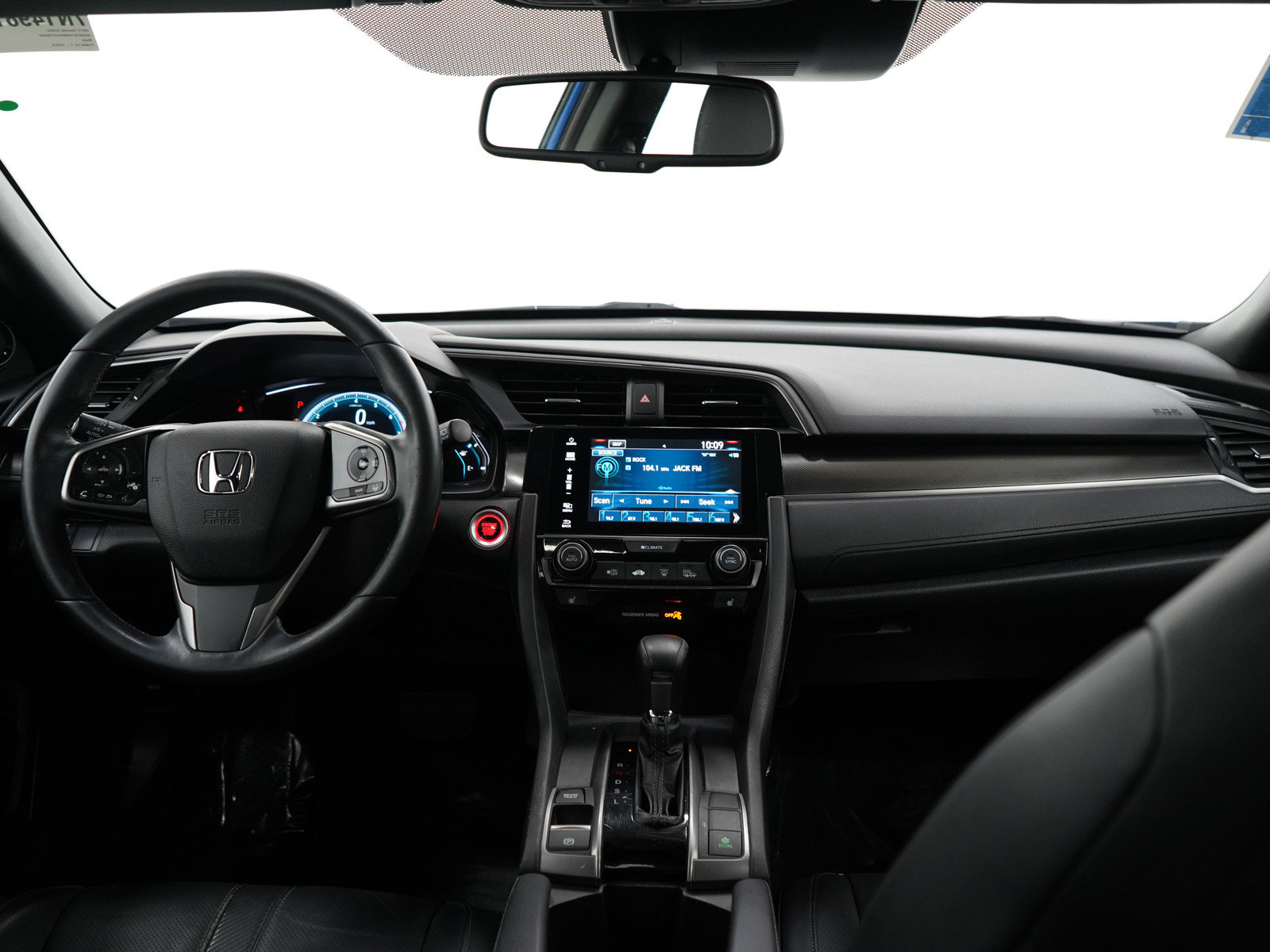 2017 Honda Civic EX-L photo 12