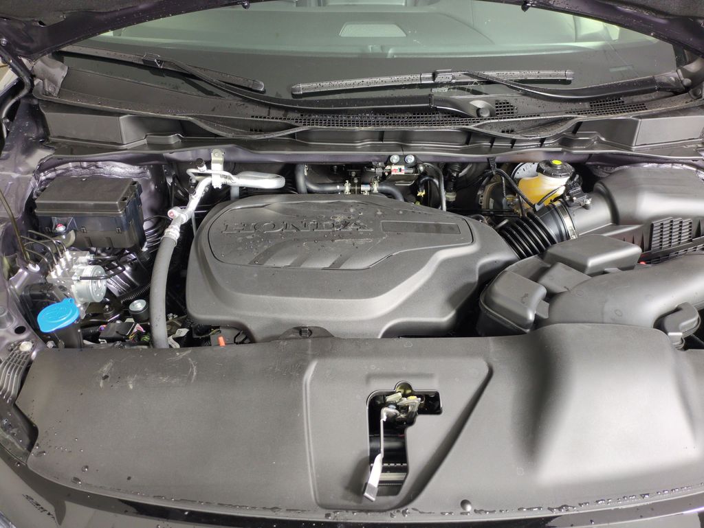 2026 Honda Odyssey EX-L photo 21