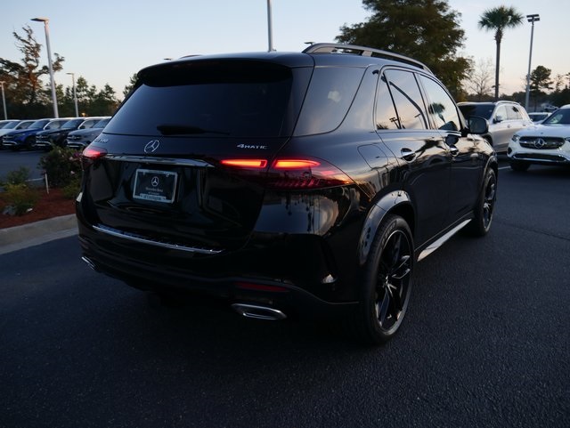 2026 Mercedes Benz GLE 580 4MATIC photo 4