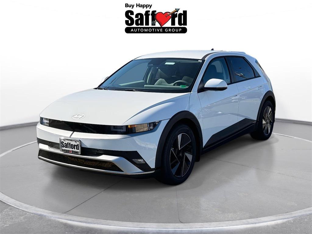 2026 Hyundai IONIQ 5 SEL's photo