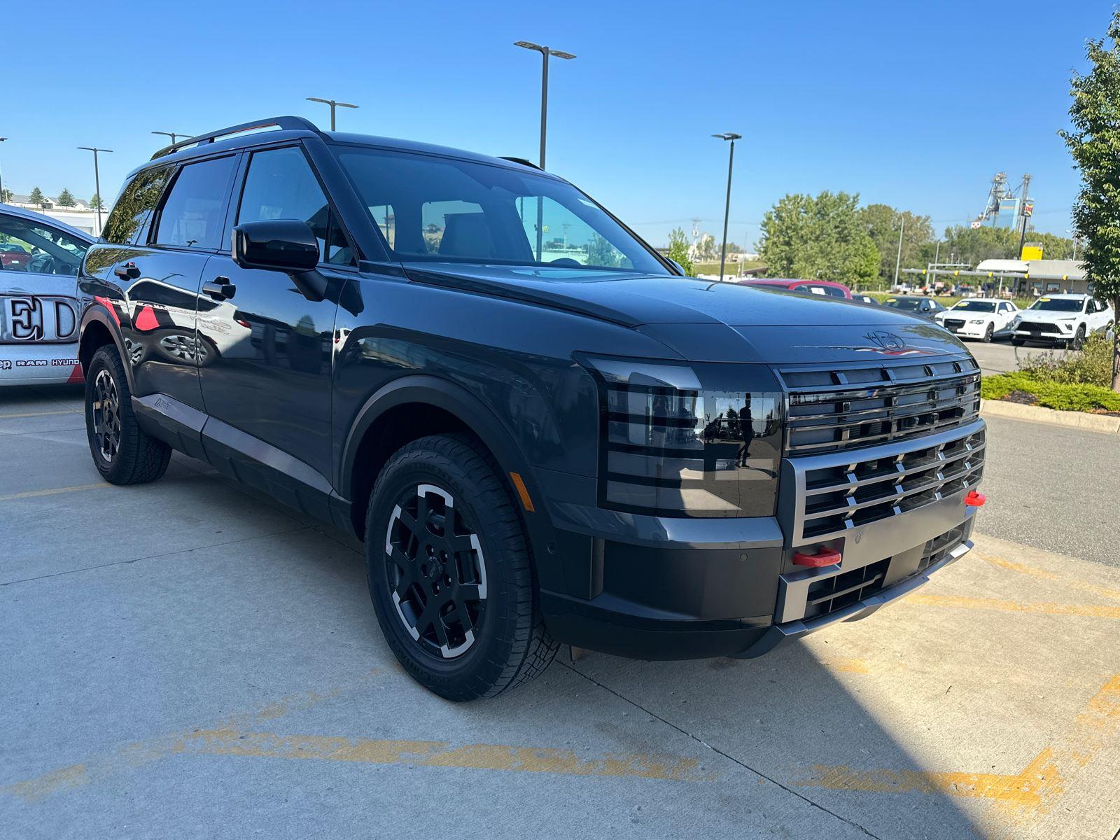 2026 Hyundai Palisade XRT photo 4