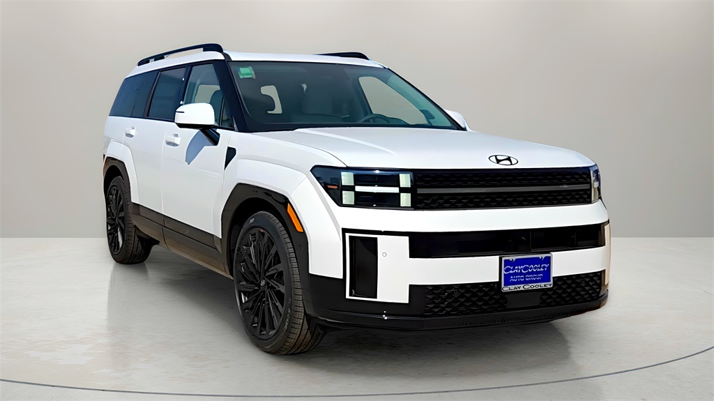 2025 Hyundai Santa Fe Calligraphy's photo