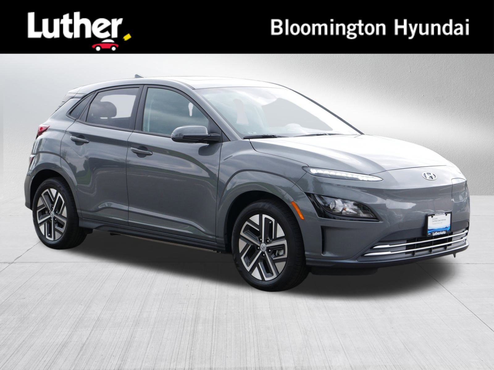 2022 Hyundai Kona EV