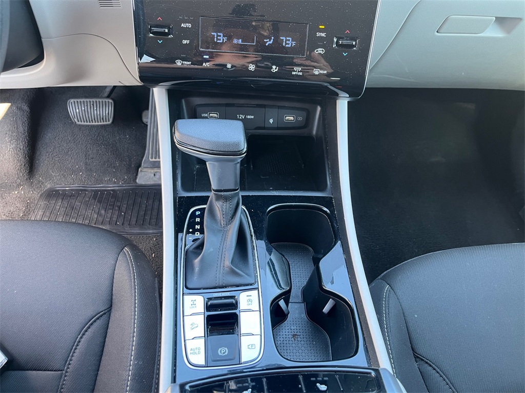 2024 Hyundai Tucson SEL photo 15