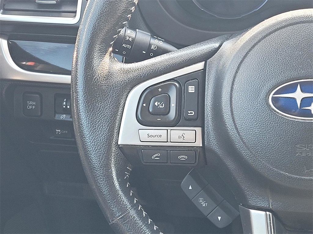 2017 Subaru Forester 2.5i Touring photo 25