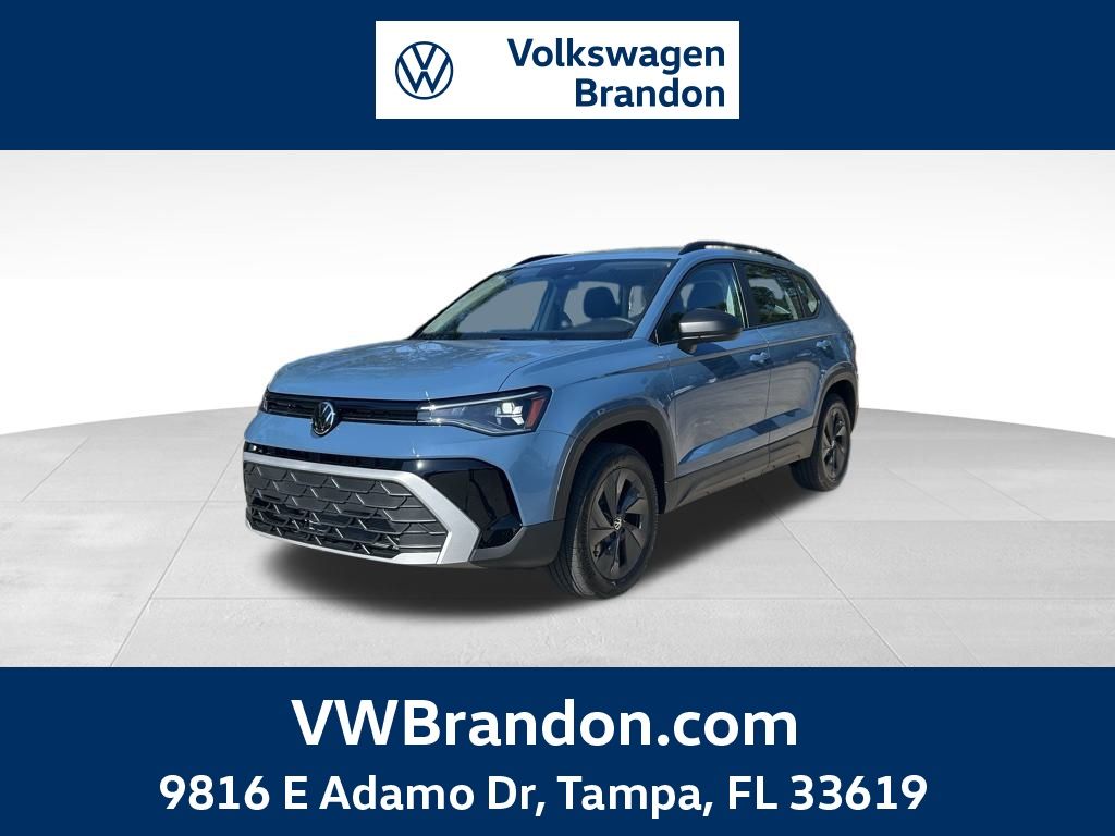 2026 Volkswagen Taos S's photo