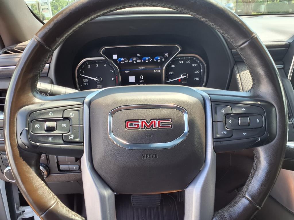 2021 Gmc Yukon SLT photo 27