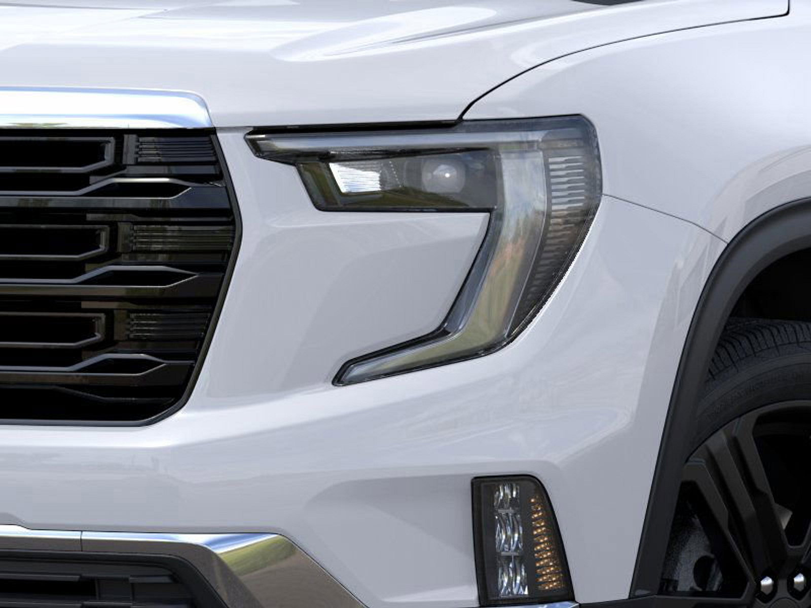 2025 Gmc Acadia Elevation photo 8