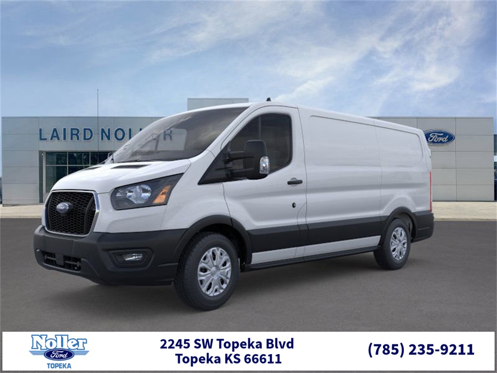 2025 Ford Transit Van Base's photo