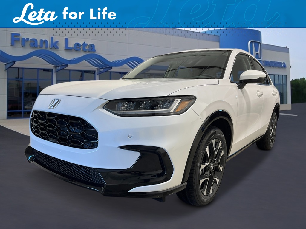 2026 Honda HR-V EX-L's photo