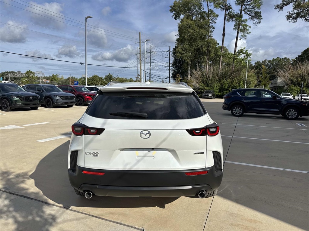 2025 Mazda CX-50 2.5 Premium Plus photo 3