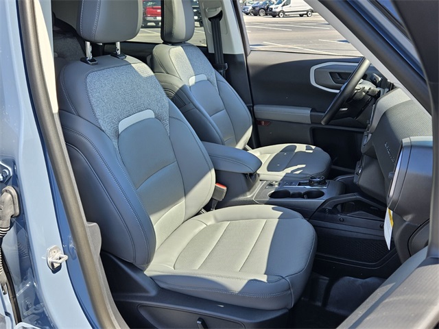2025 Ford Bronco Sport Badlands photo 15