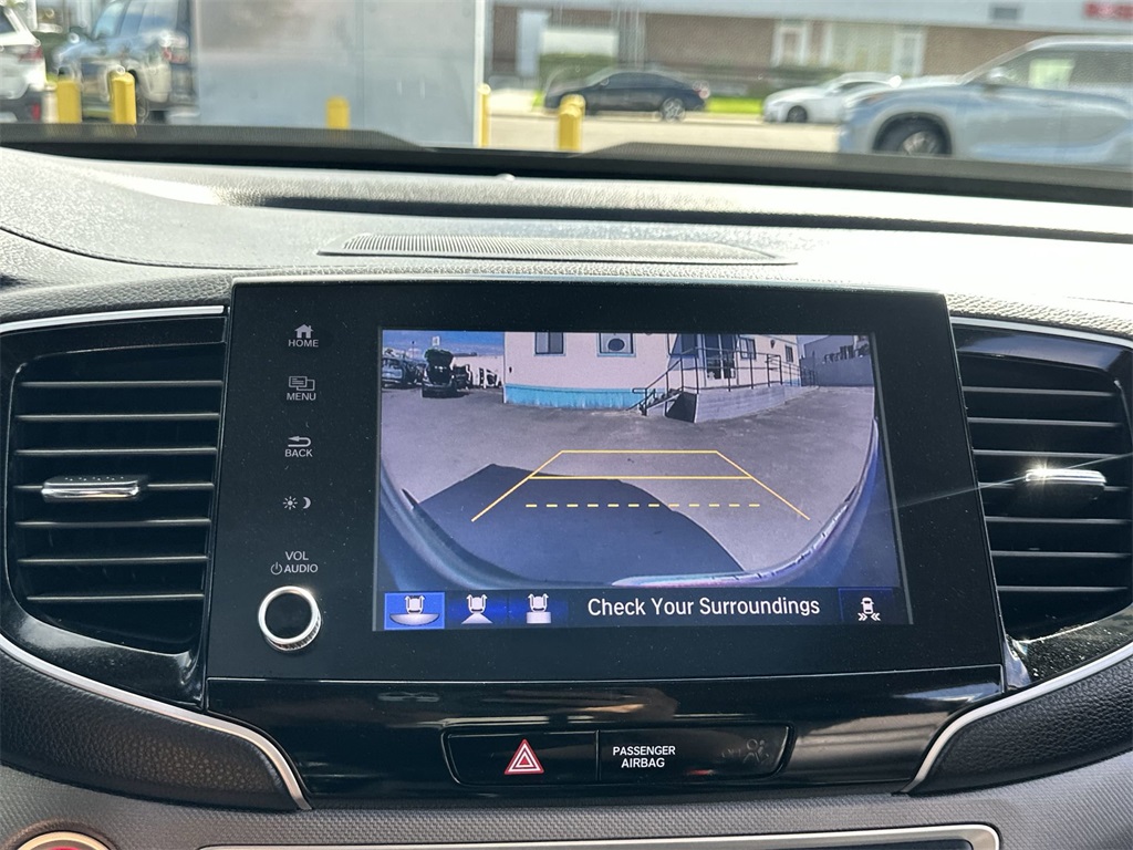 2022 Honda Ridgeline RTL-E photo 25