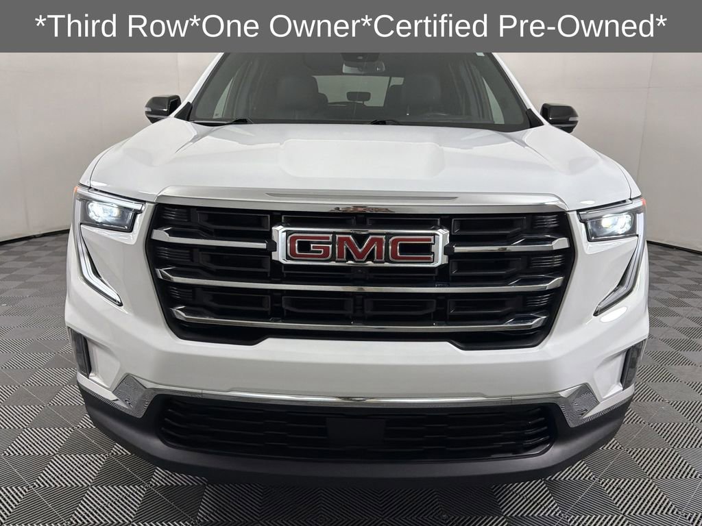 2024 Gmc Acadia Elevation photo 2