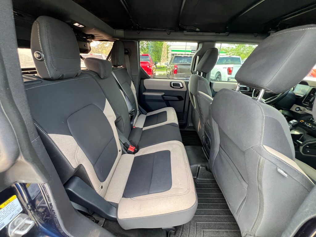 2021 Ford Bronco Big Bend photo 25