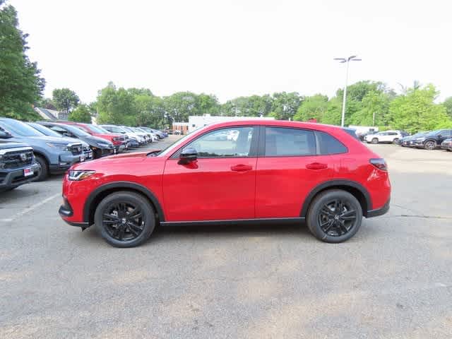 2026 Honda HR-V Sport photo 3