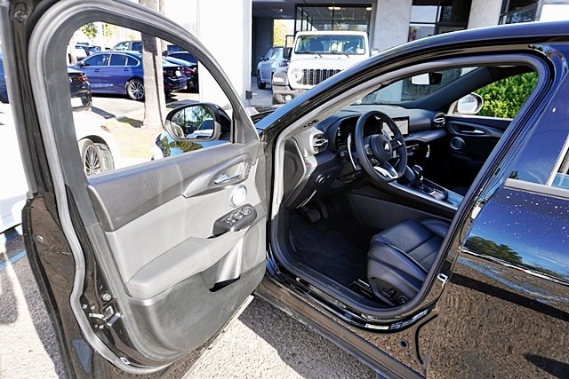 Used 2024 Black Dodge R/T Plus image 40