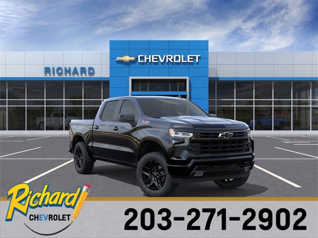 2026 Chevrolet Silverado 1500 RST's photo