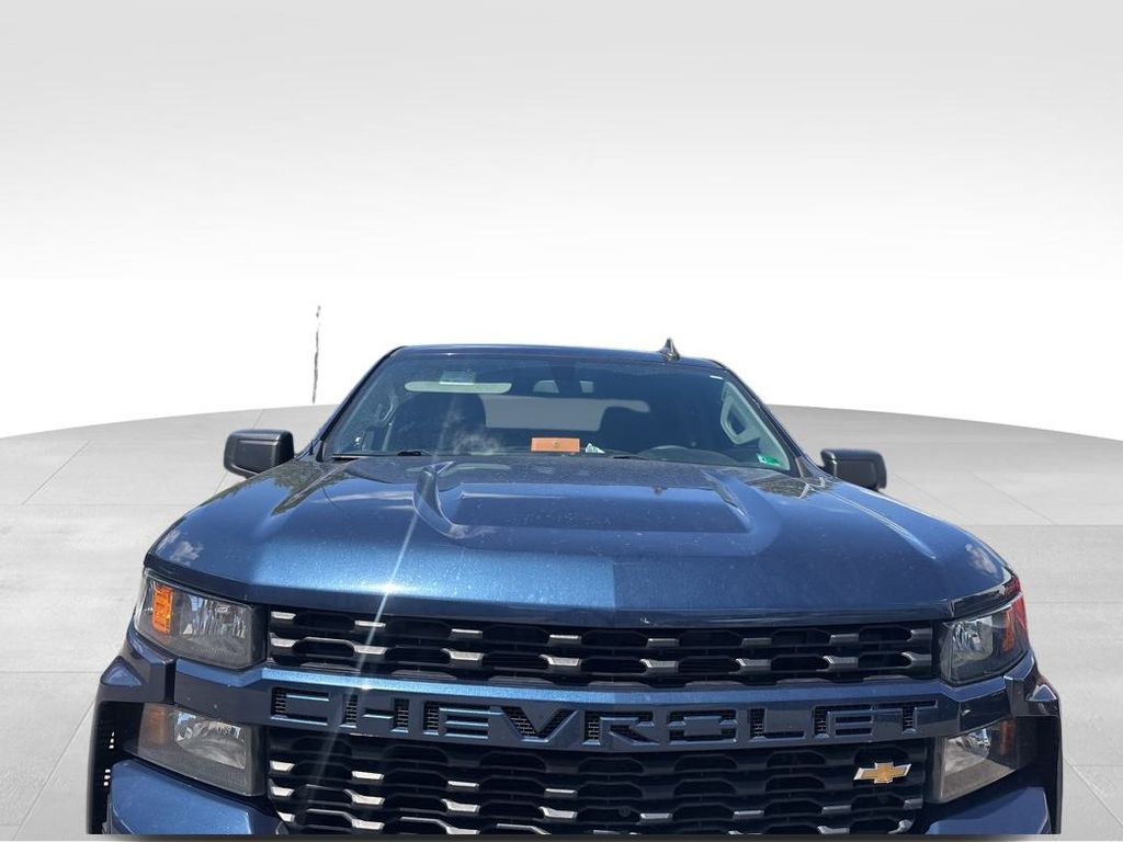 2021 Chevrolet Silverado 1500 Custom photo 6
