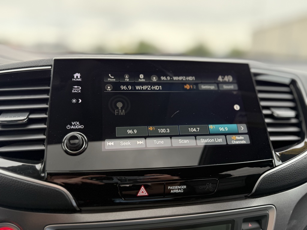 2020 Honda Pilot EX-L photo 35