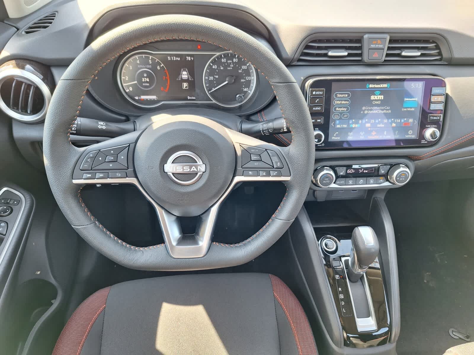 2025 Nissan Versa SR photo 19