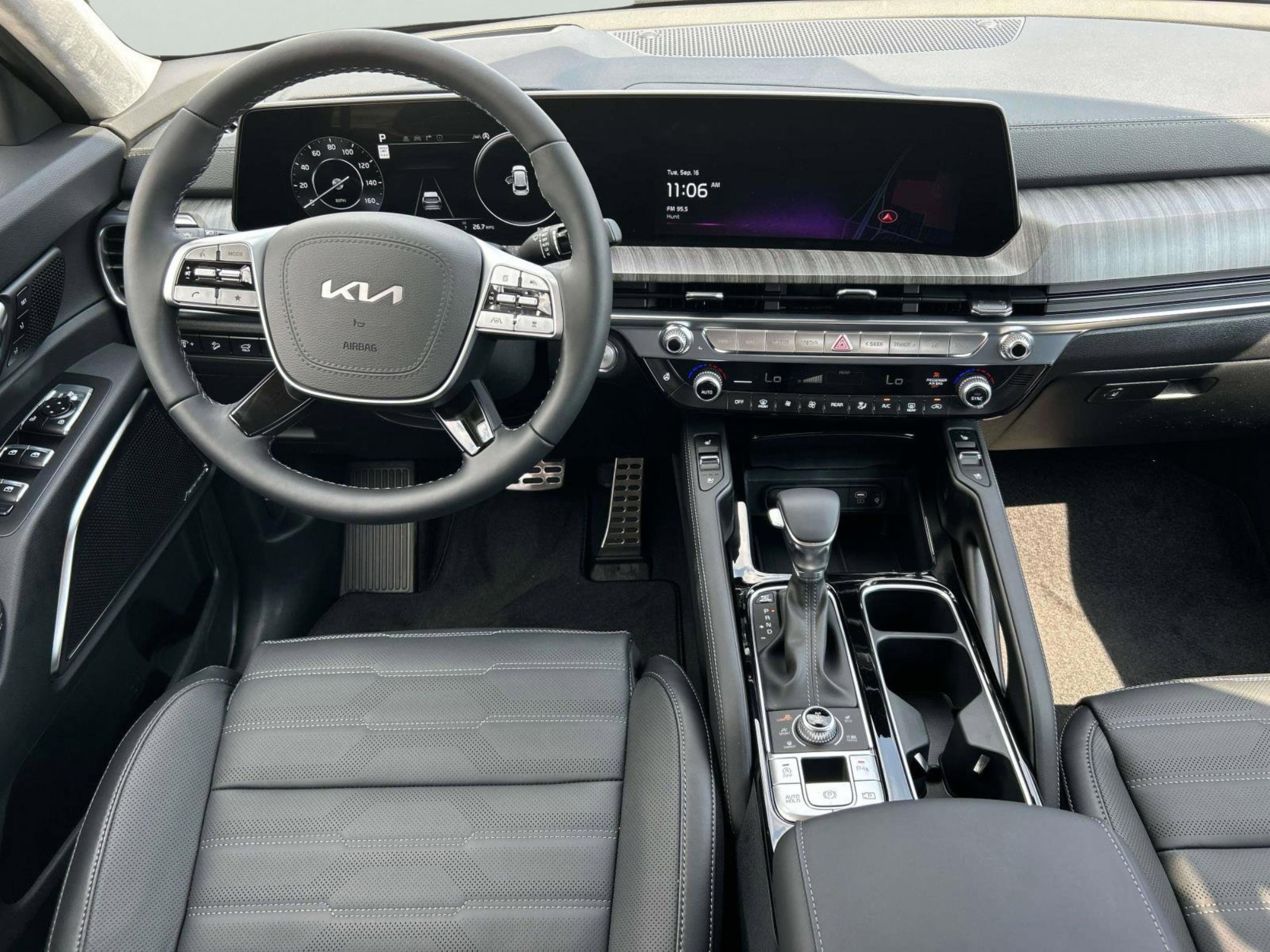 2025 Kia Telluride SX Prestige photo 12