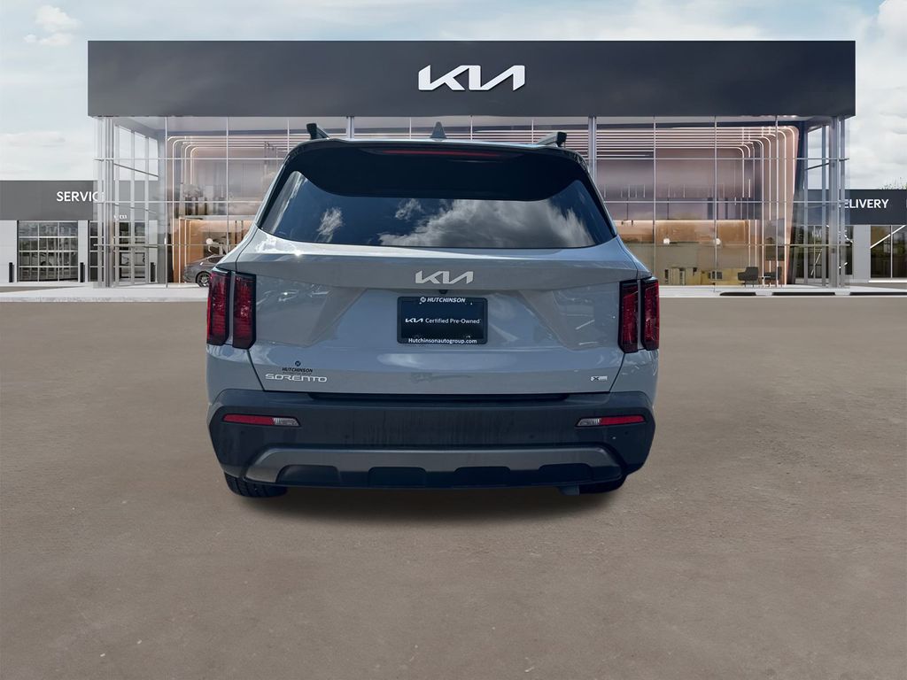 2023 Kia Sorento X-Line EX photo 3