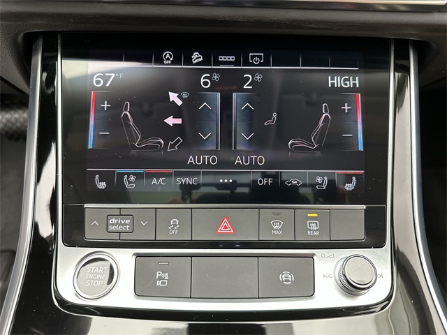 2025 Audi Q8 55 Premium Plus photo 10