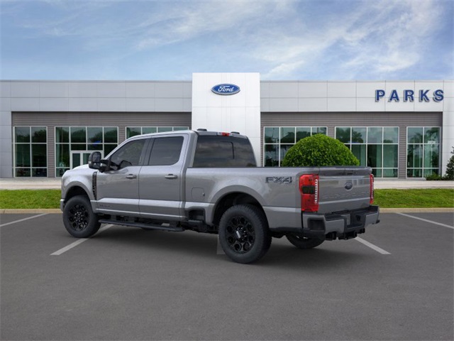 2025 Ford F-250 Lariat photo 4