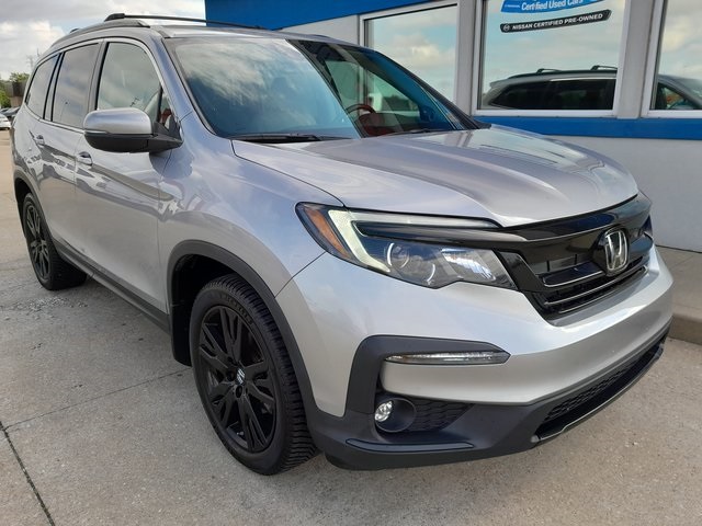 2022 Honda Pilot Special Edition photo 3