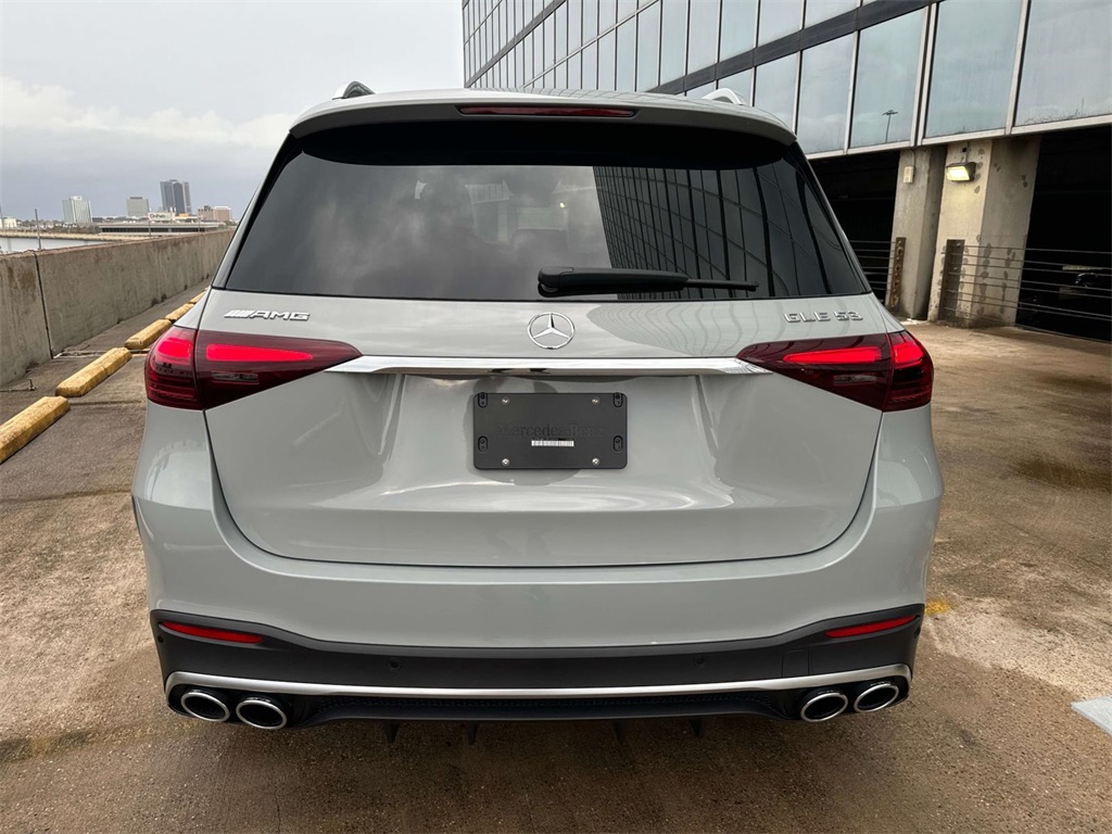 2025 Mercedes Benz GLE AMG 53 4MATIC photo 4