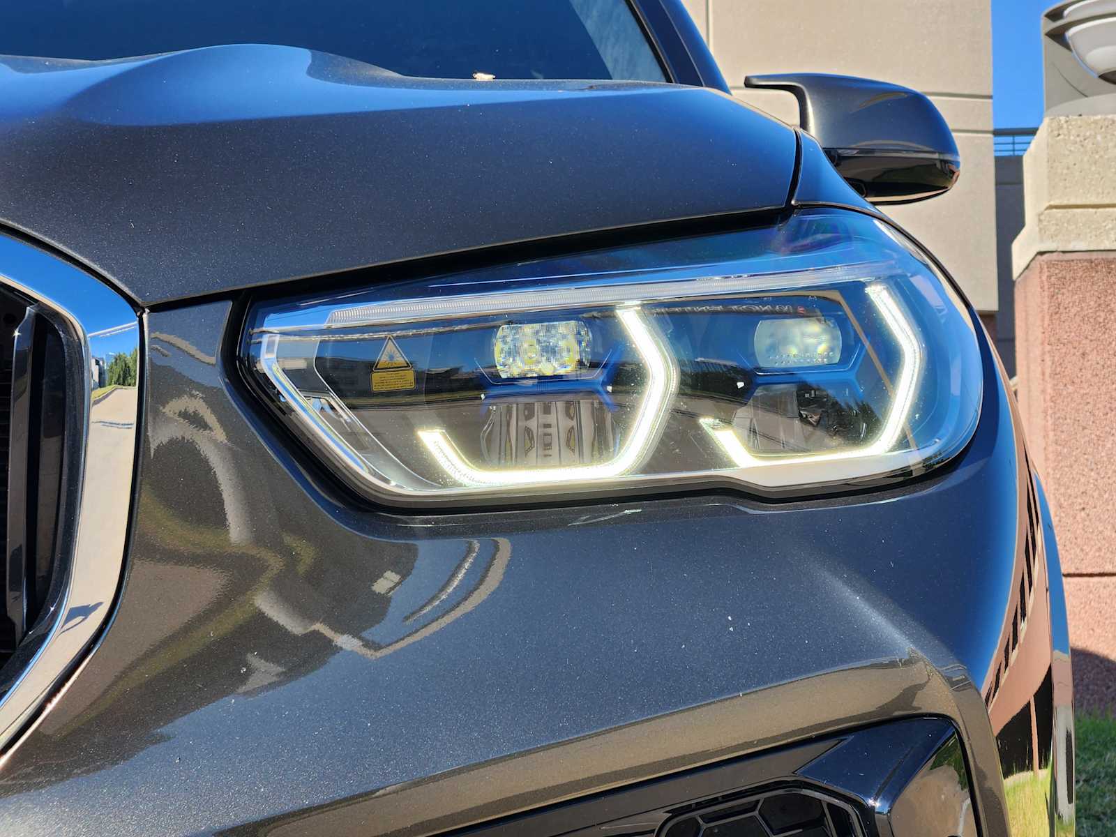 2022 Bmw X5 M photo 3