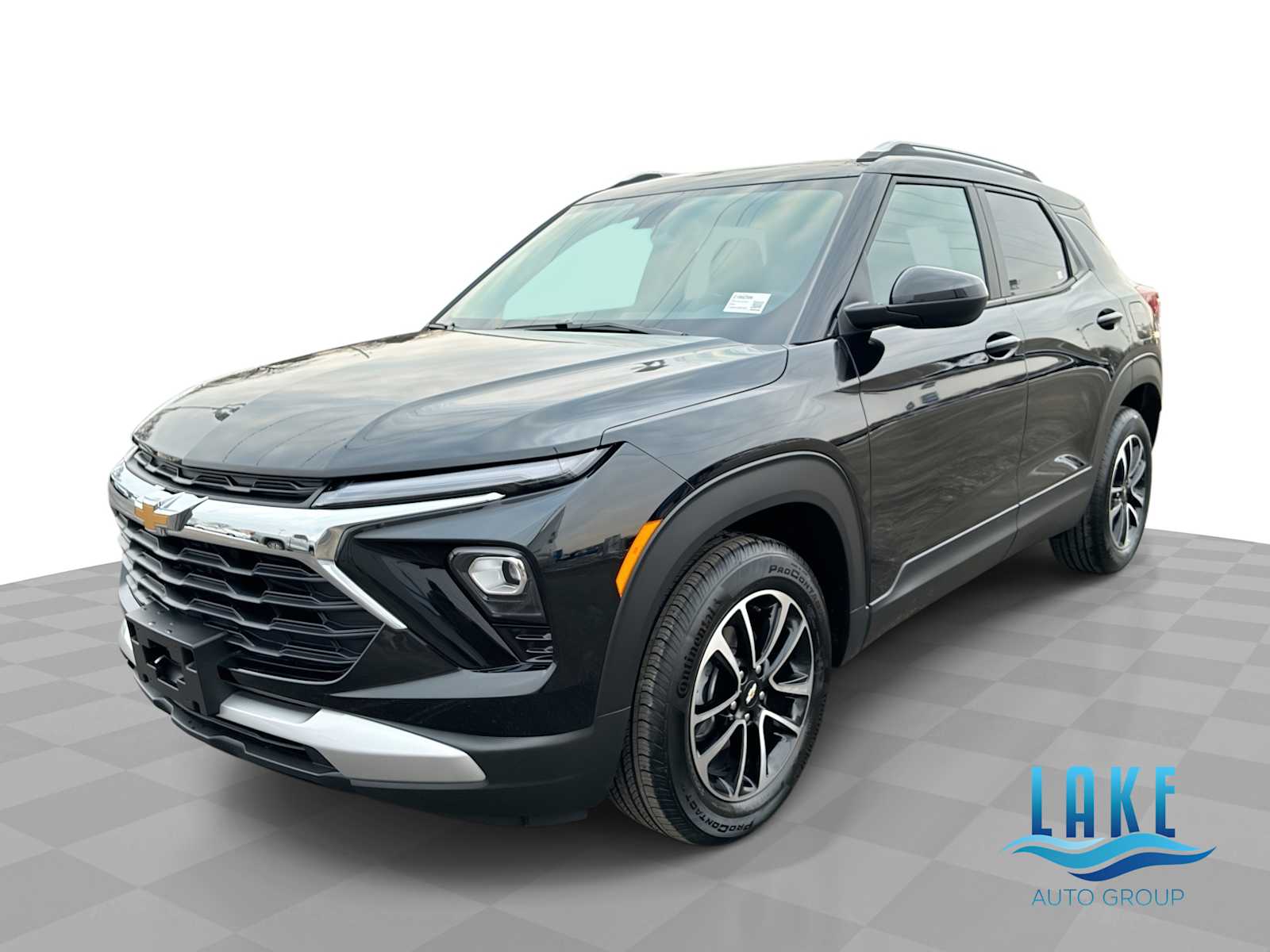 2026 Chevrolet Trailblazer LT's photo