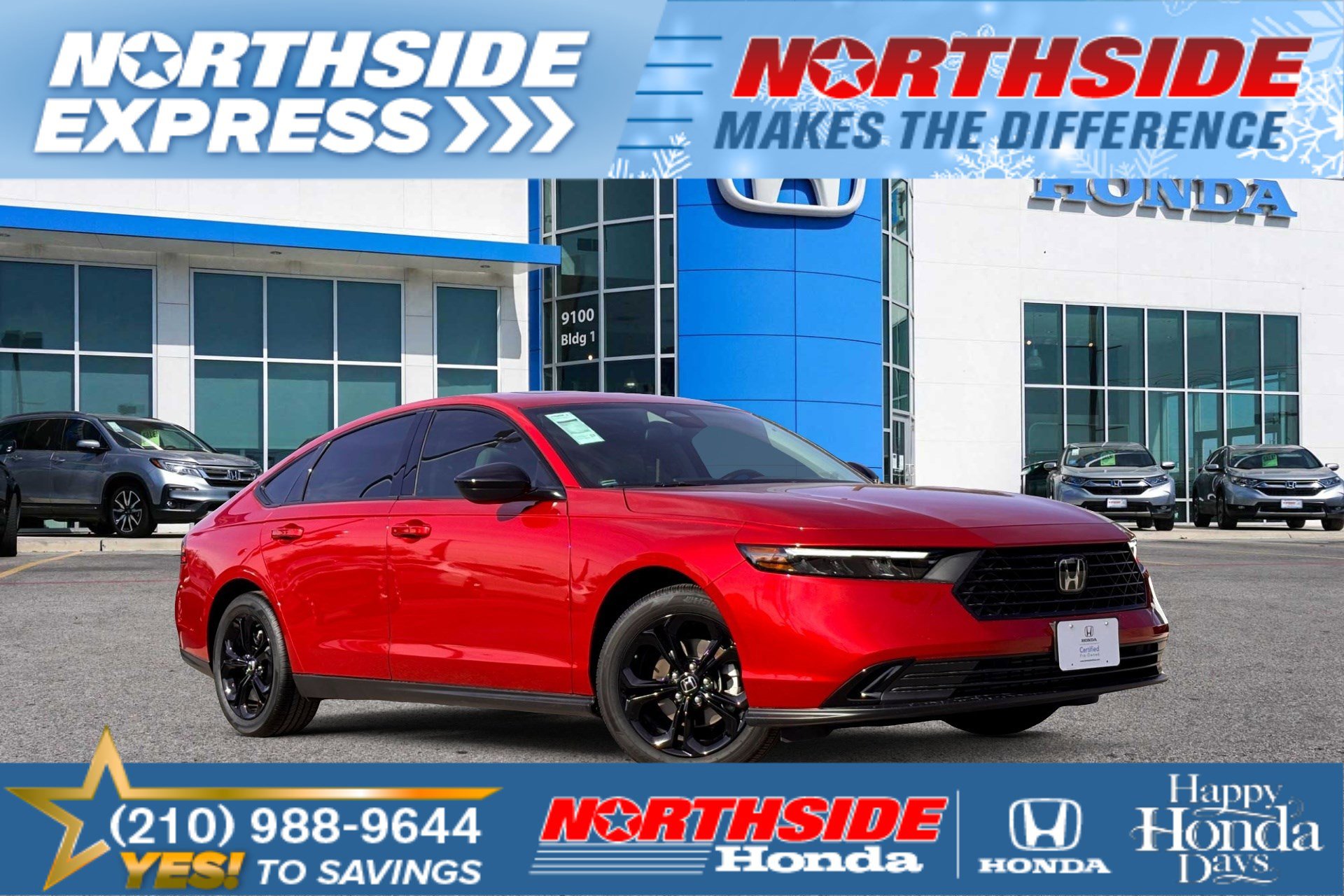 2025 Honda Accord SE's photo