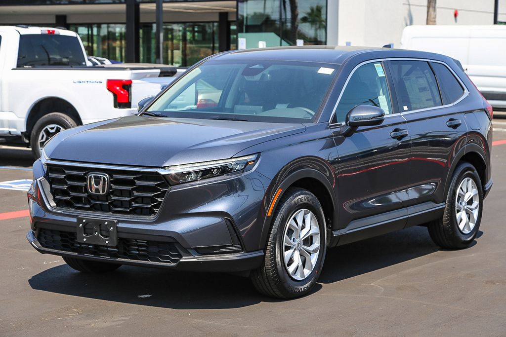 2026 Honda CR-V LX photo 2