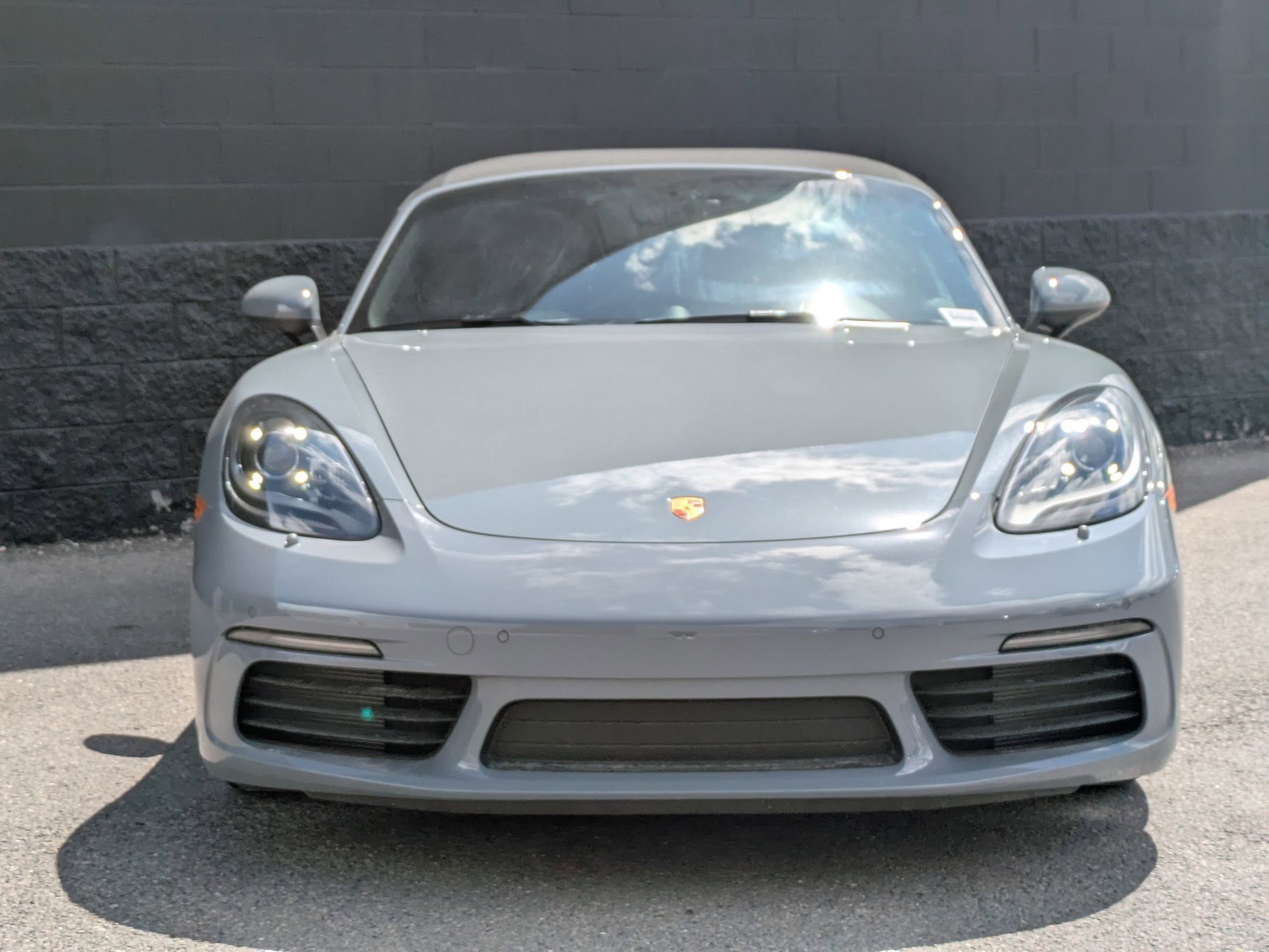 2025 Porsche Boxster S photo 6