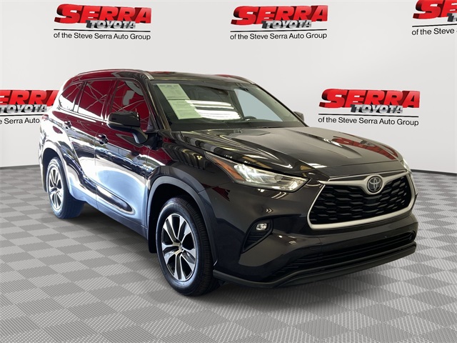 2020 Toyota Highlander XLE's photo