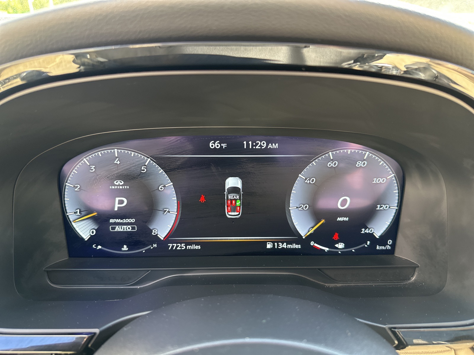 2024 Infiniti QX60 Luxe photo 4