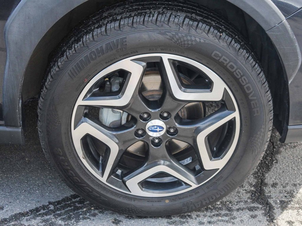 2018 Subaru Crosstrek 2.0i Limited photo 2