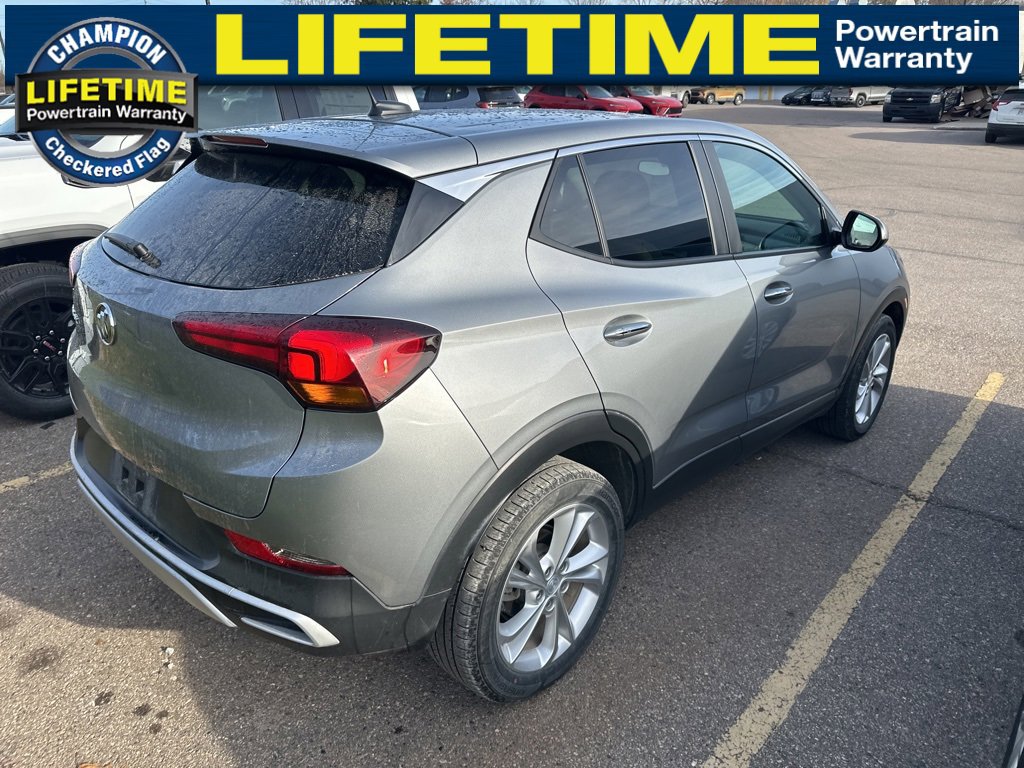 2023 Buick Encore GX Preferred photo 4