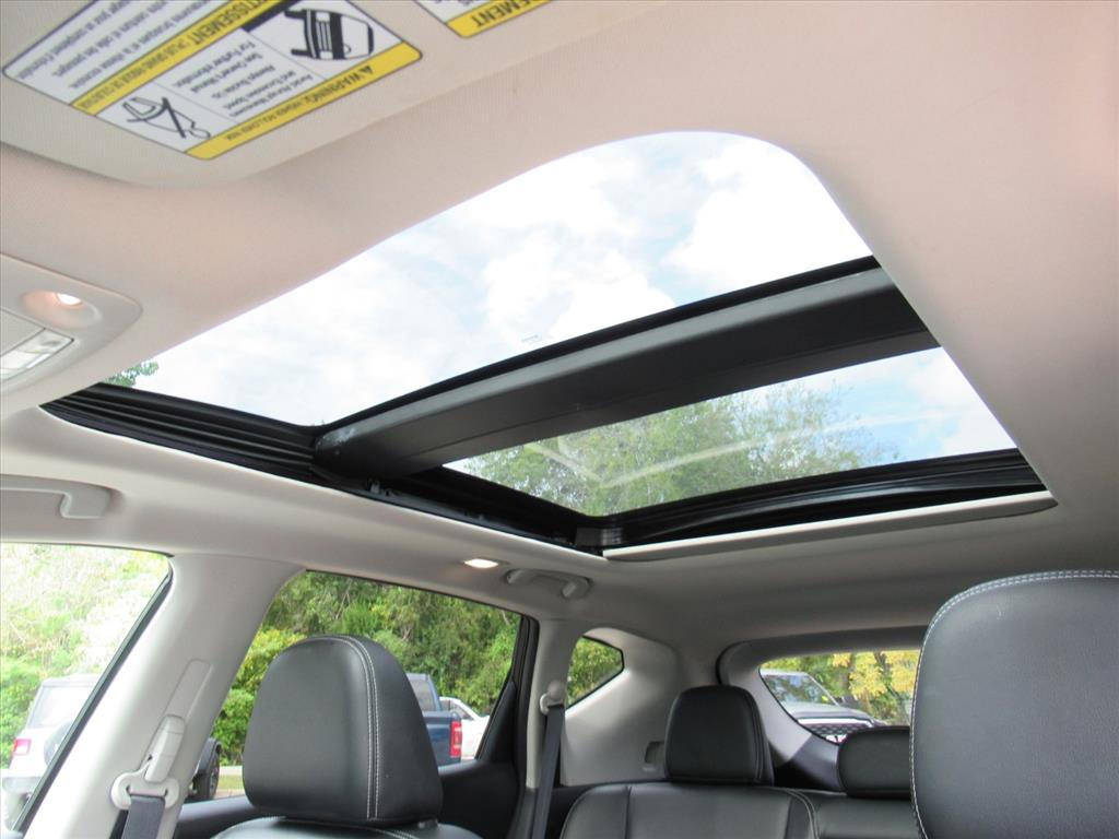 2018 Nissan Murano Platinum photo 27