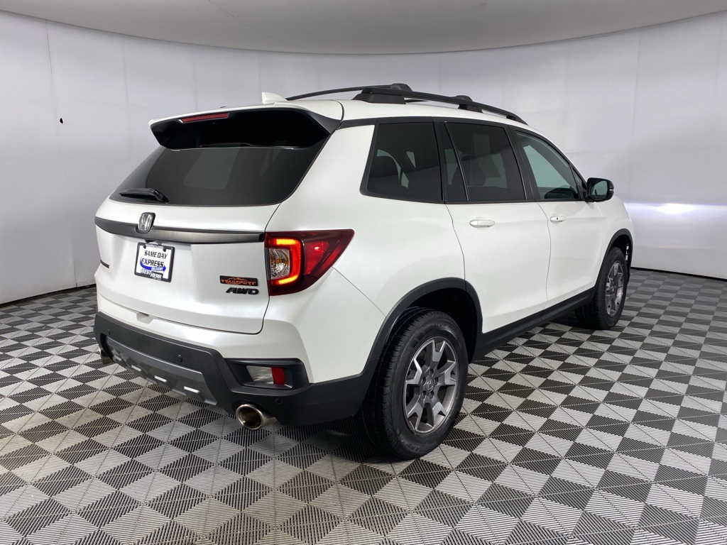 2022 Honda Passport TrailSport photo 19