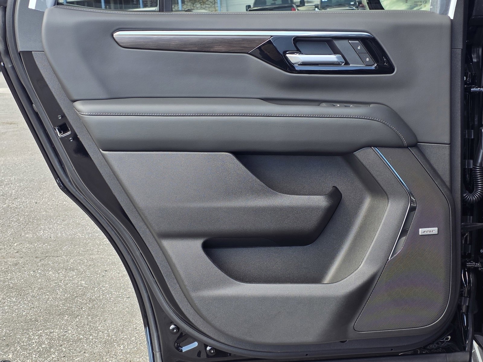 2026 Chevrolet Tahoe LT photo 14