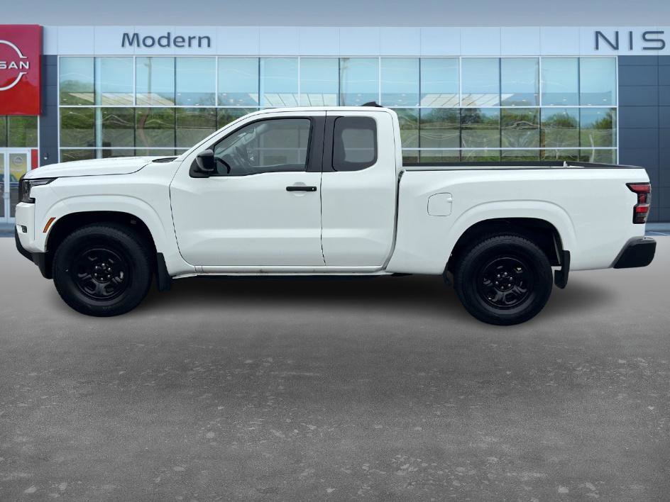2024 Nissan Frontier S photo 8