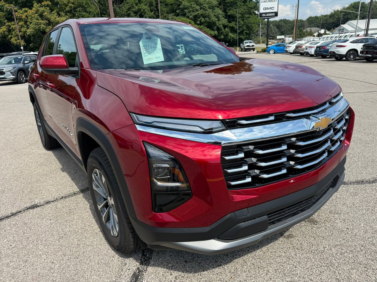 2026 Chevrolet Equinox LT photo 9