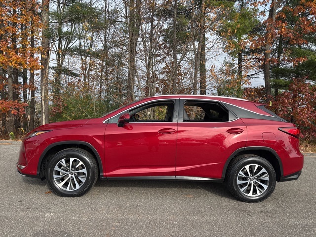 2022 Lexus RX 350 Premium AWD photo 4