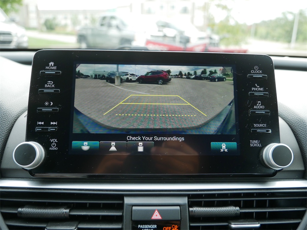 2019 Honda Accord Sport 2.0T photo 24