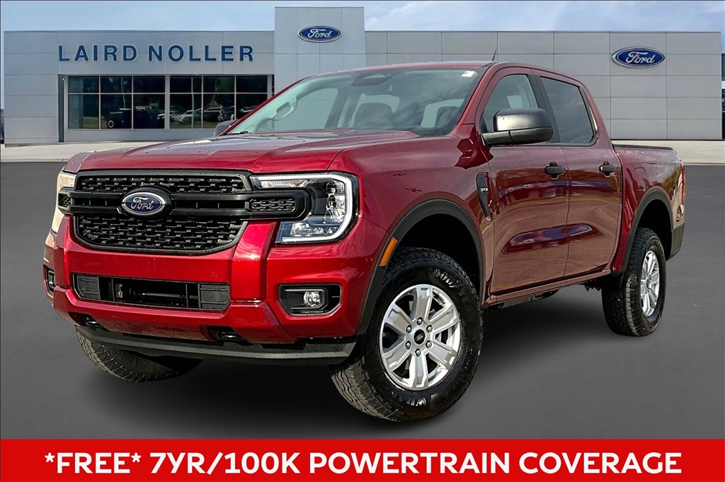 2025 Ford Ranger XL's photo