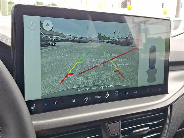 2025 Ford Escape Plug-In Hybrid photo 13